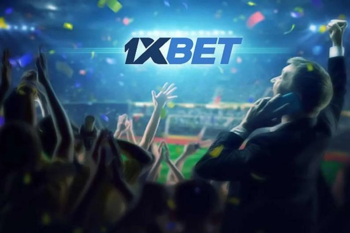 1xbet Welcome Banner